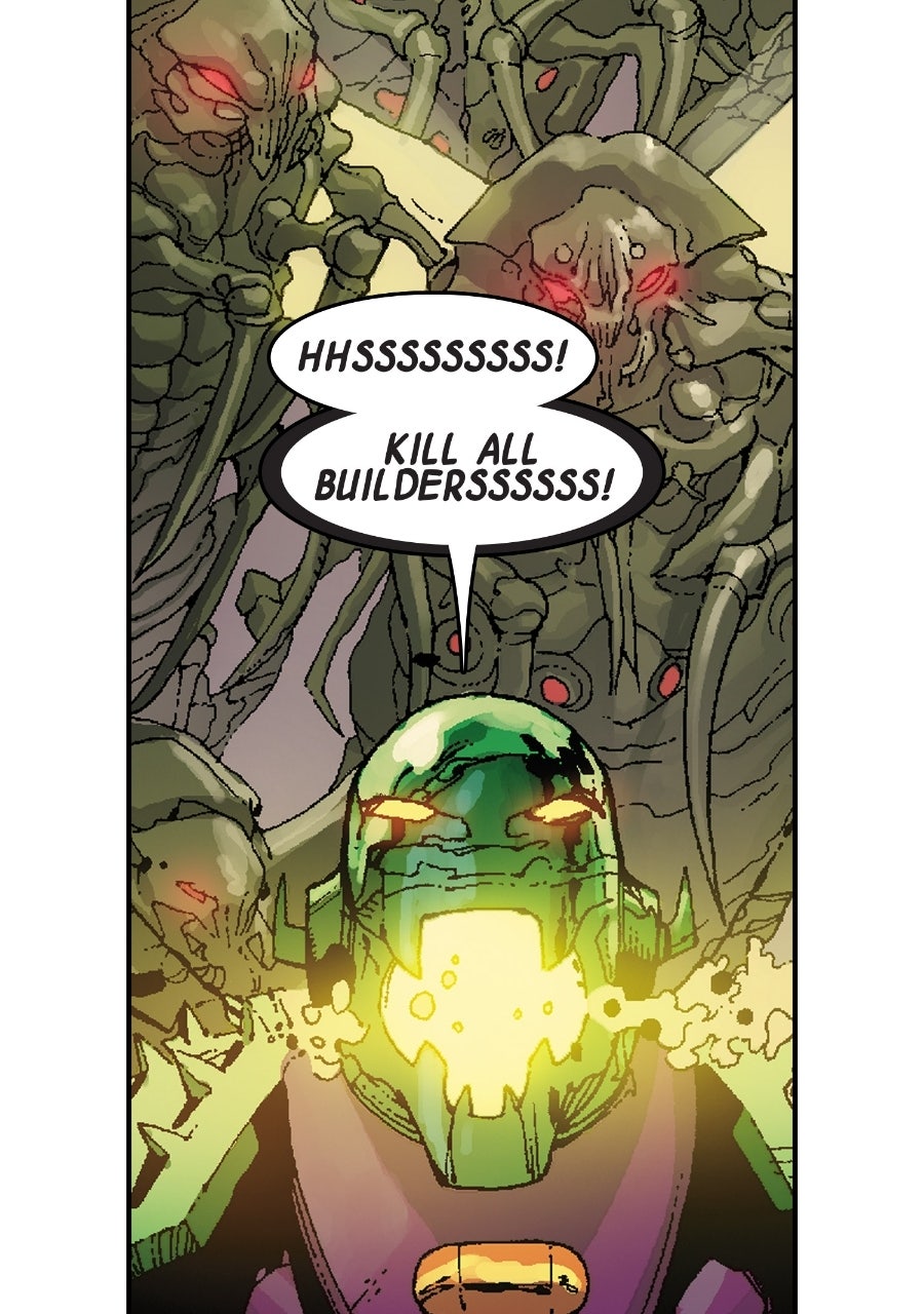 Read Avengers chapter 42 image 2 on Lezhin