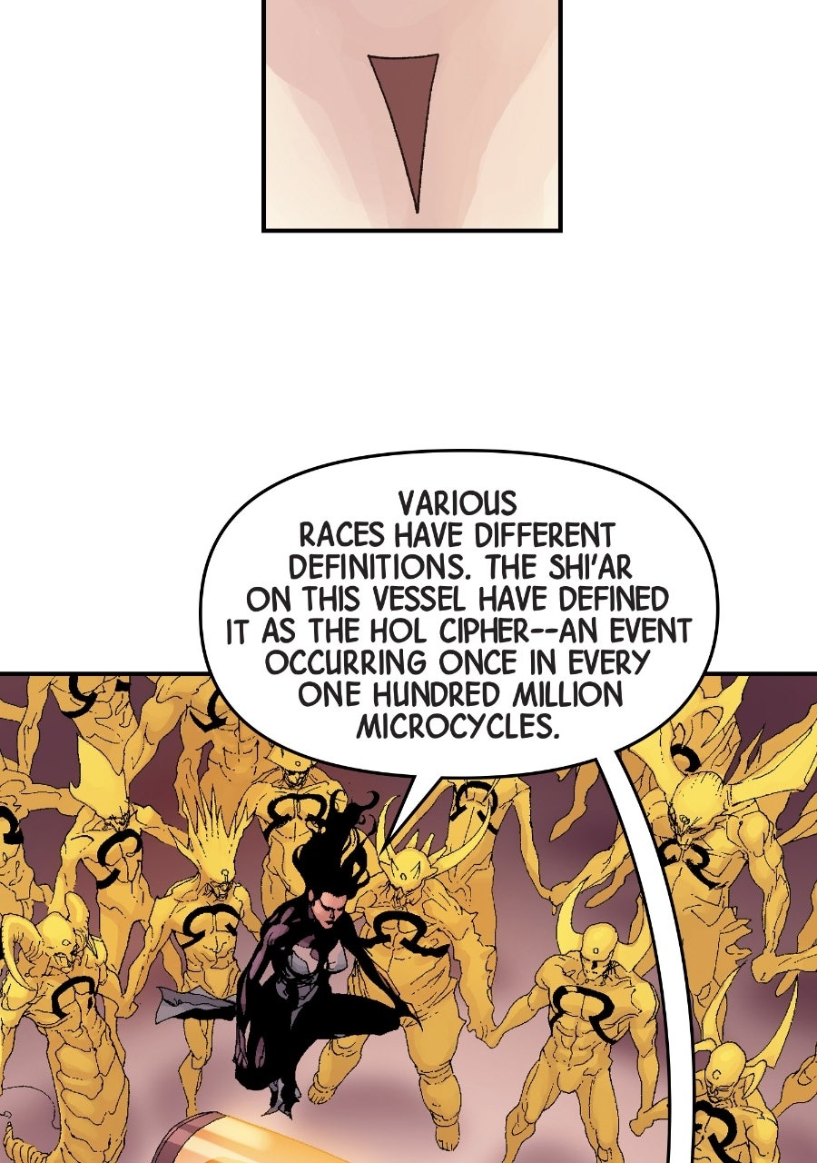 Read Avengers chapter 42 image 23 on Lezhin