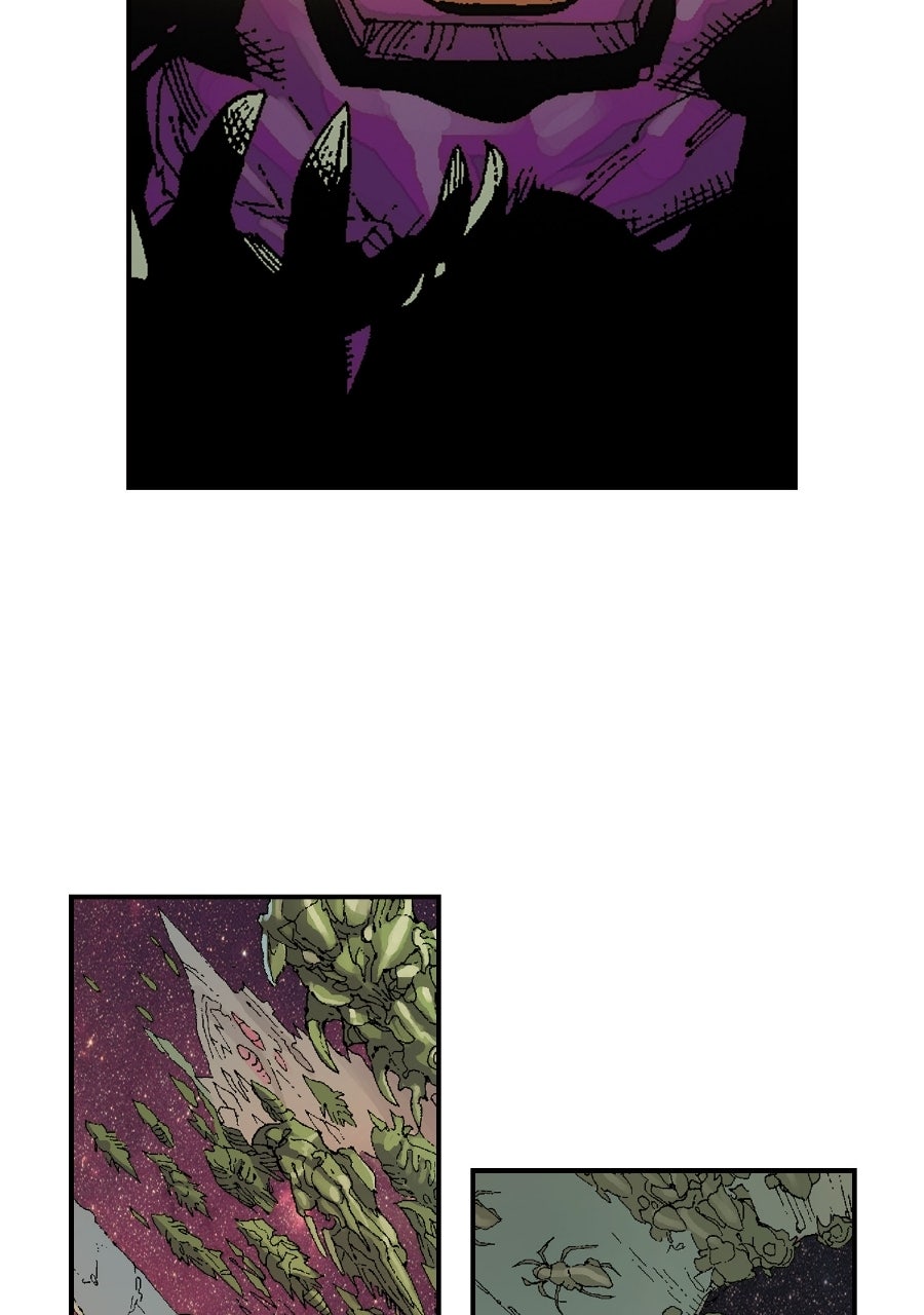 Read Avengers chapter 42 image 3 on Lezhin