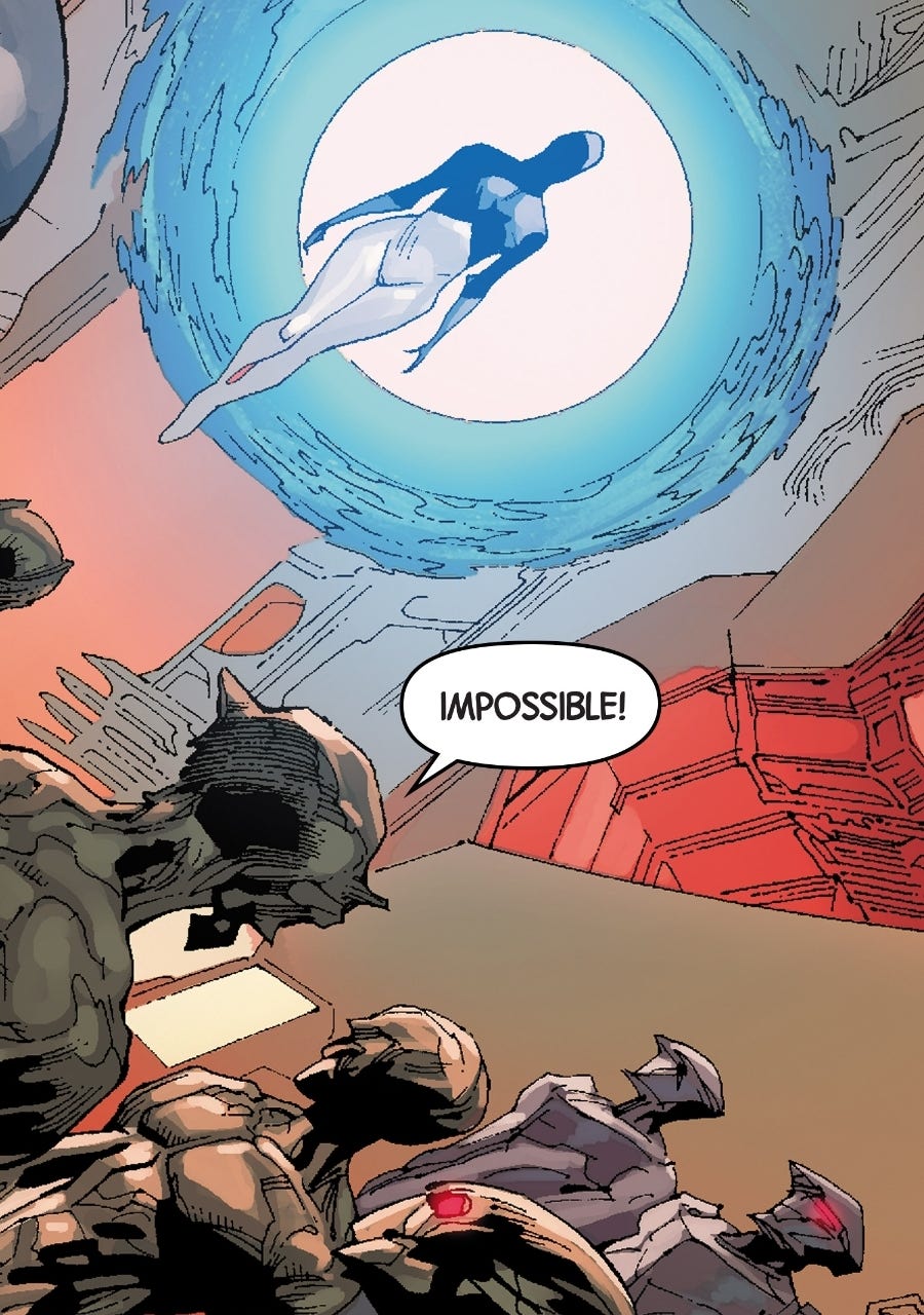 Read Avengers chapter 42 image 37 on Lezhin