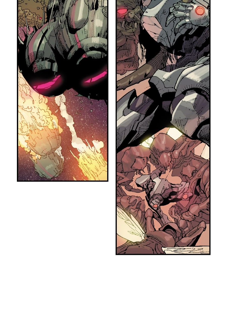 Read Avengers chapter 42 image 5 on Lezhin