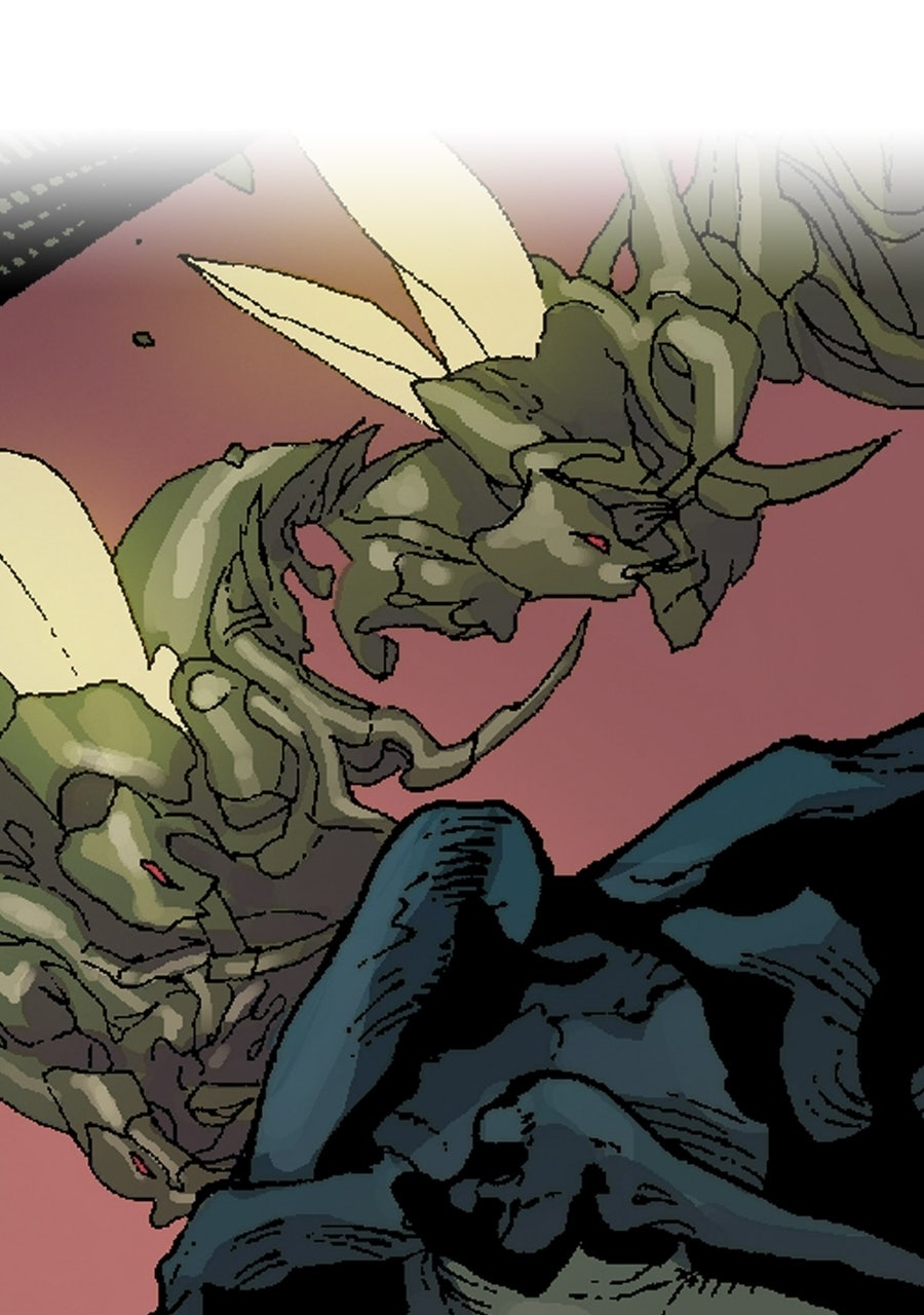 Read Avengers chapter 42 image 6 on Lezhin