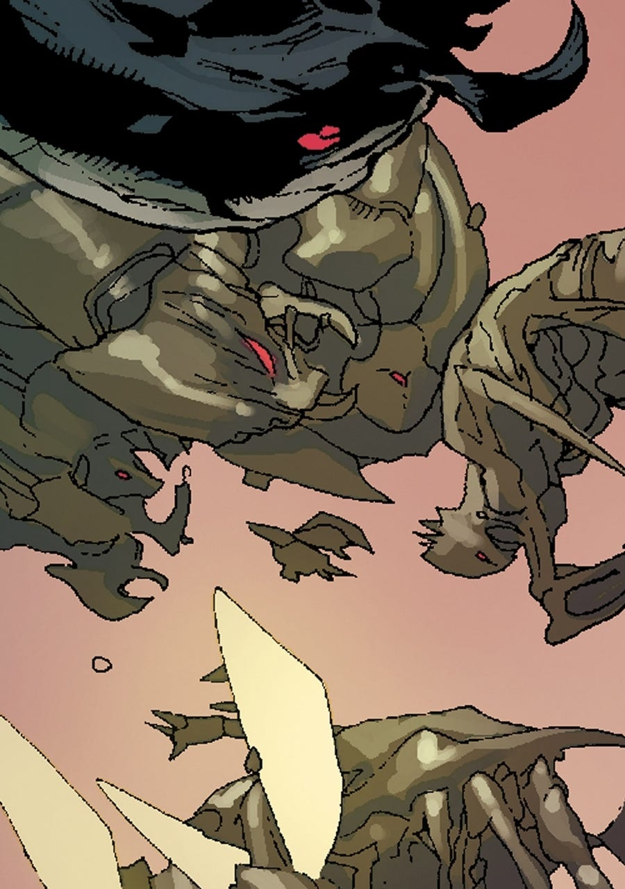 Read Avengers chapter 42 image 8 on Lezhin