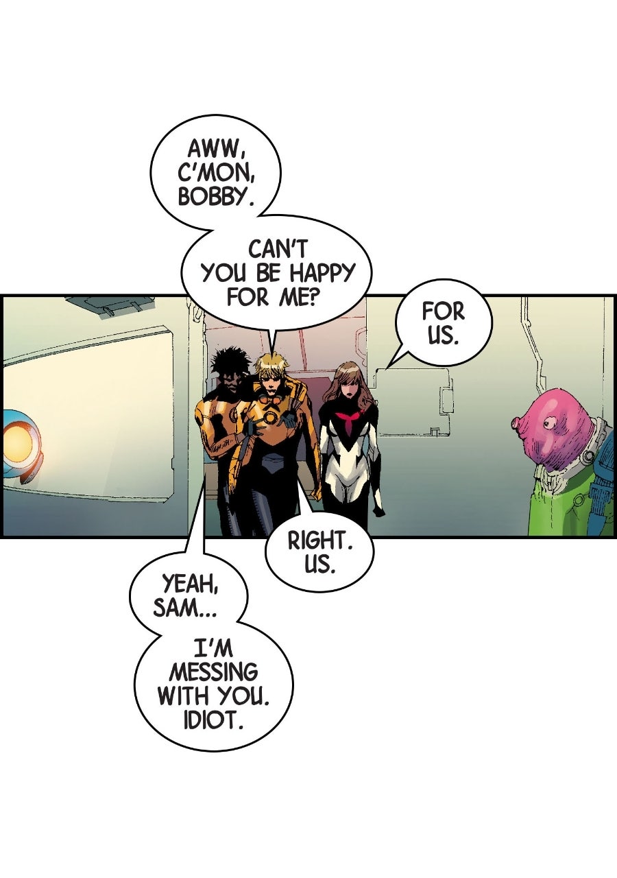 Read Avengers chapter 43 image 10 on Lezhin