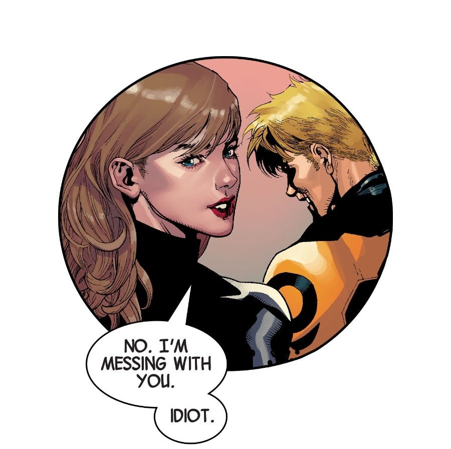 Read Avengers chapter 43 image 12 on Lezhin