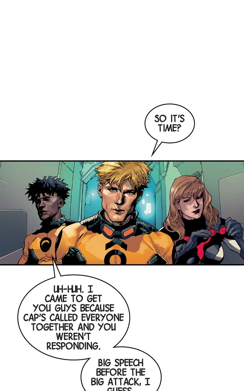Read Avengers chapter 43 image 13 on Lezhin