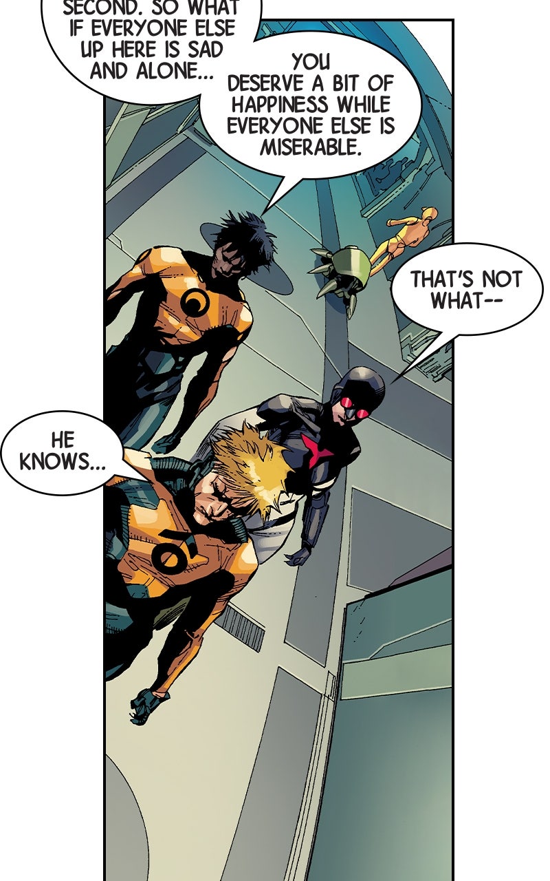 Read Avengers chapter 43 image 16 on Lezhin