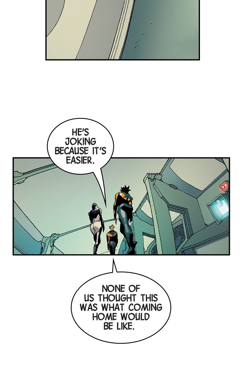 Read Avengers chapter 43 image 17 on Lezhin