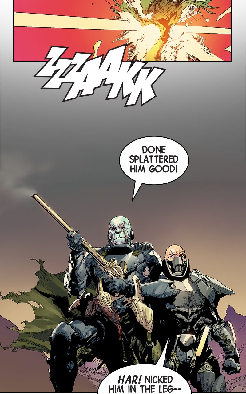Read Avengers chapter 43 image 21 on Lezhin
