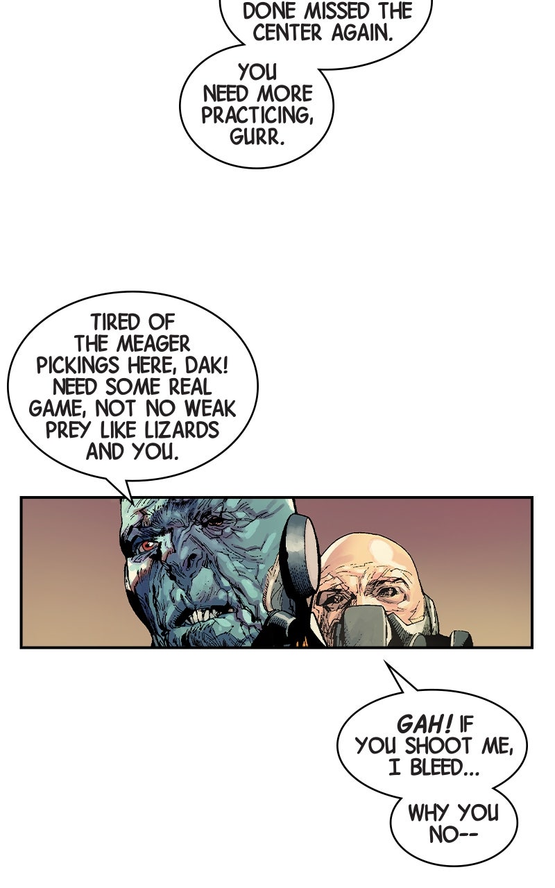 Read Avengers chapter 43 image 22 on Lezhin