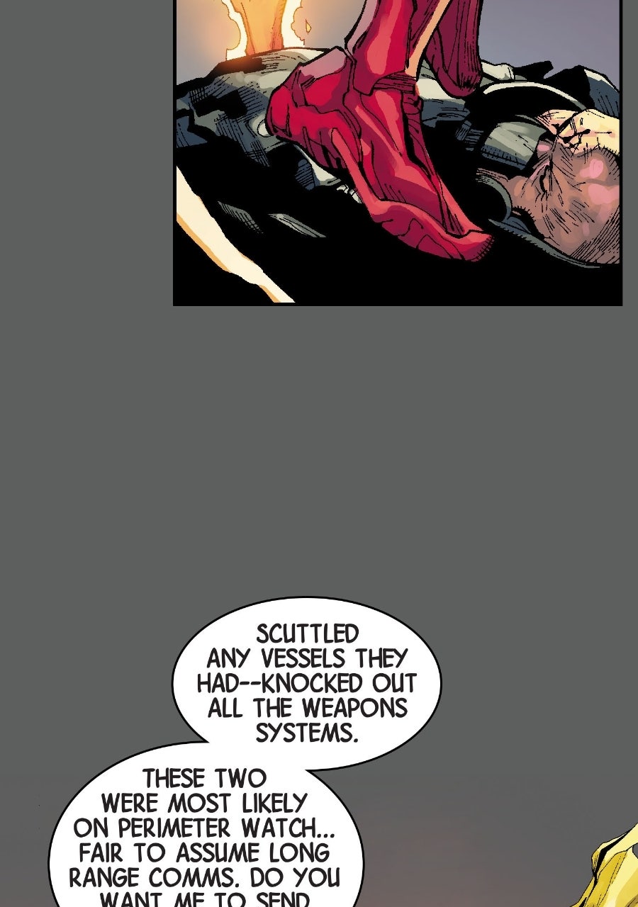 Read Avengers chapter 43 image 28 on Lezhin