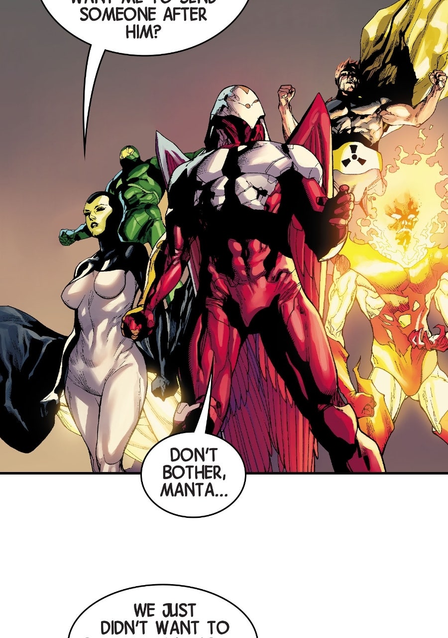 Read Avengers chapter 43 image 29 on Lezhin