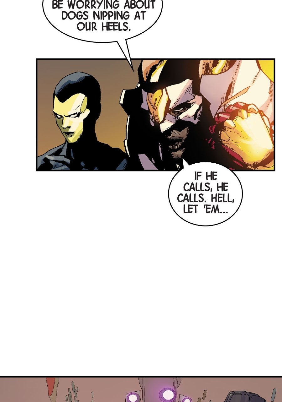 Read Avengers chapter 43 image 30 on Lezhin