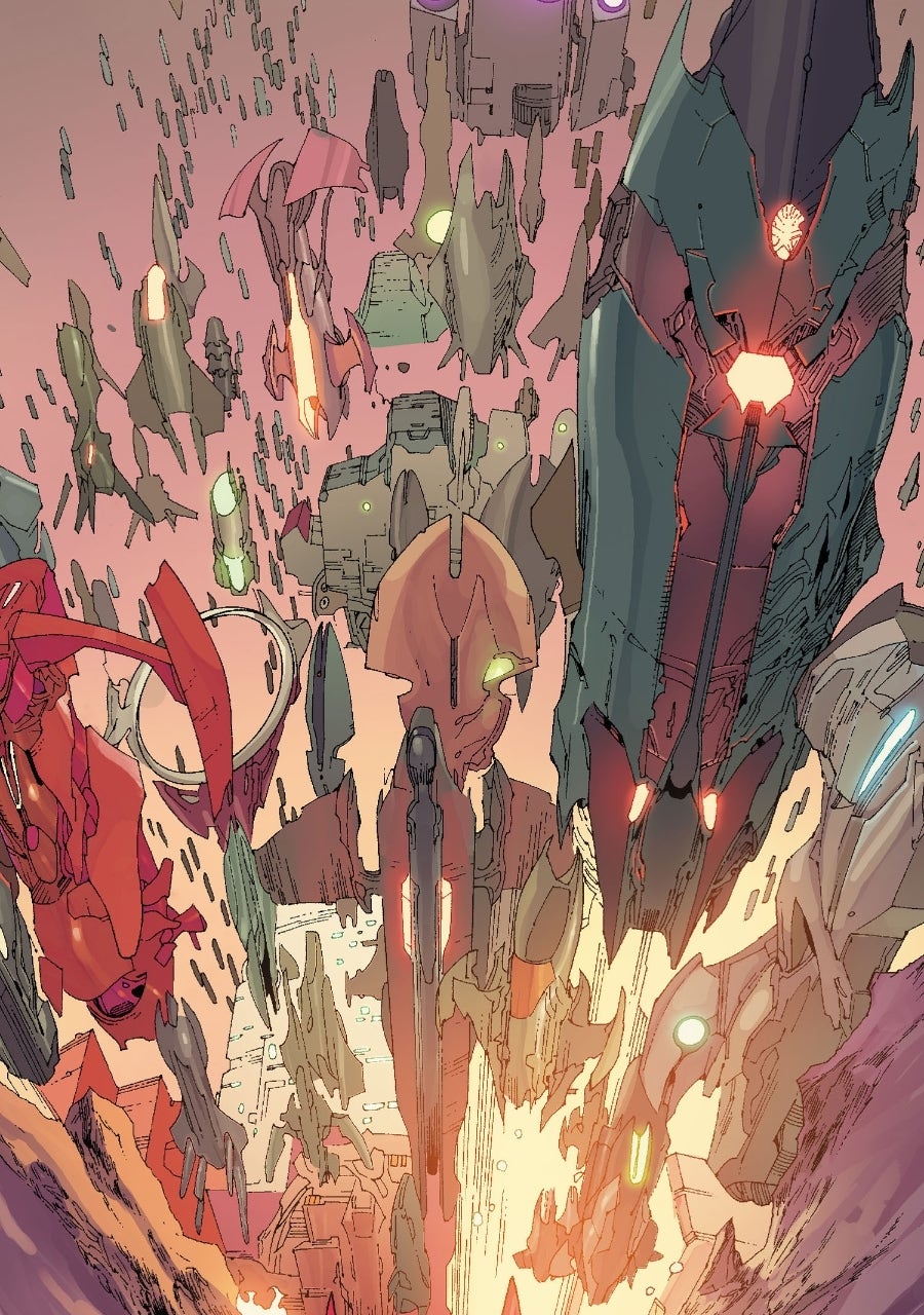 Read Avengers chapter 43 image 31 on Lezhin