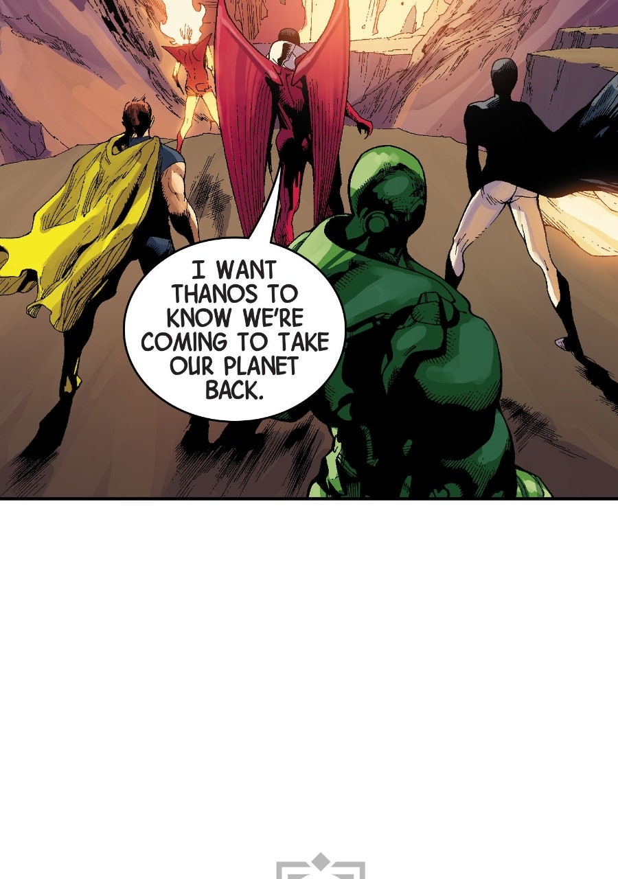 Read Avengers chapter 43 image 32 on Lezhin