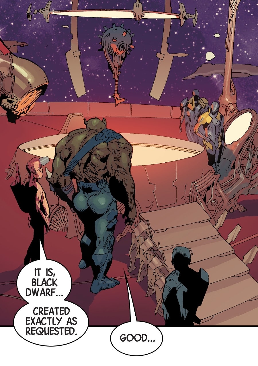 Read Avengers chapter 43 image 36 on Lezhin