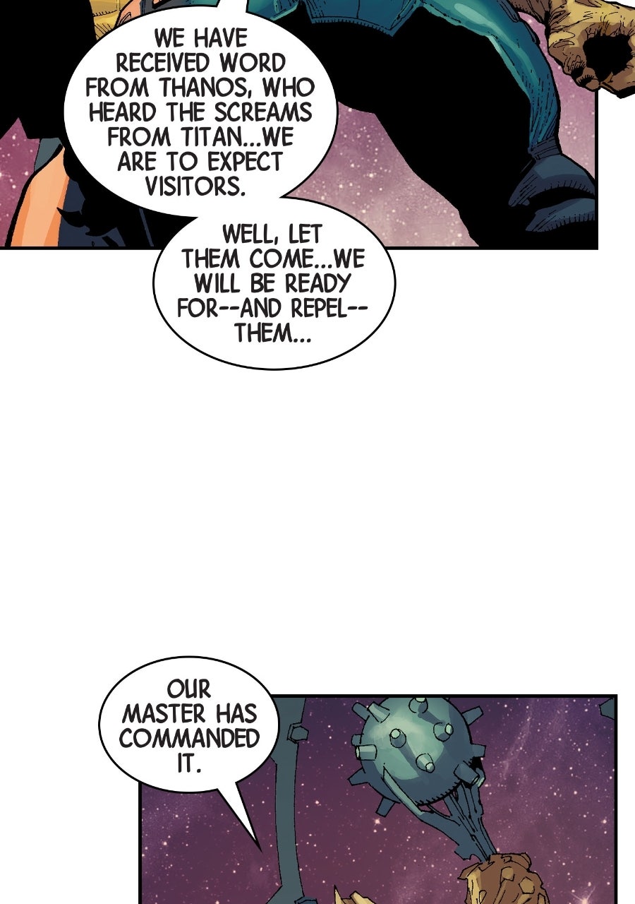 Read Avengers chapter 43 image 38 on Lezhin