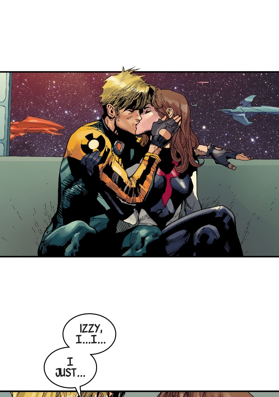 Read Avengers chapter 43 image 4 on Lezhin