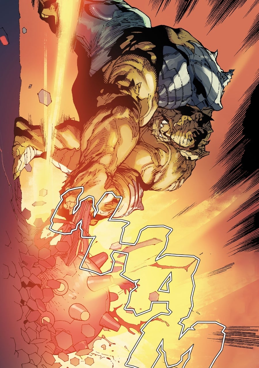 Read Avengers chapter 43 image 43 on Lezhin
