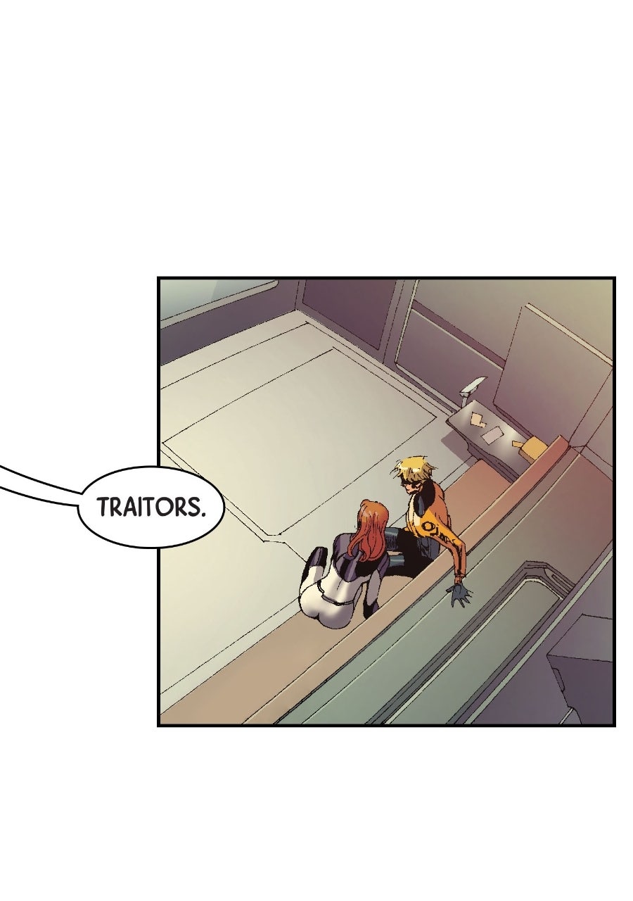 Read Avengers chapter 43 image 7 on Lezhin