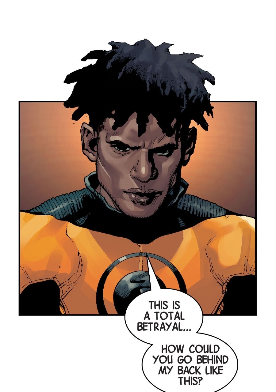 Read Avengers chapter 43 image 8 on Lezhin