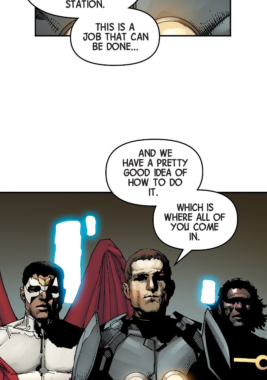 Read Avengers chapter 44 image 12 on Lezhin
