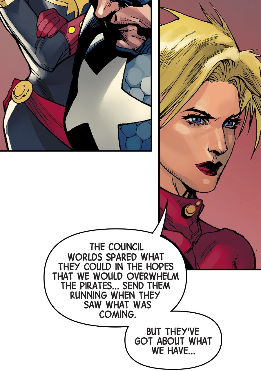 Read Avengers chapter 44 image 19 on Lezhin