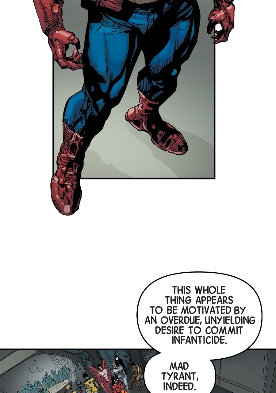 Read Avengers chapter 44 image 2 on Lezhin