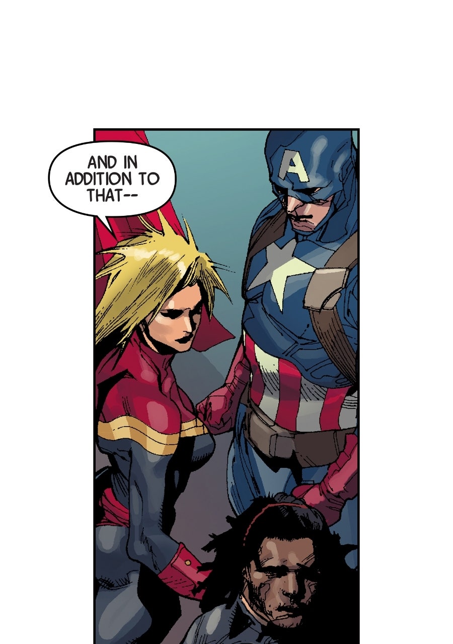 Read Avengers chapter 44 image 20 on Lezhin