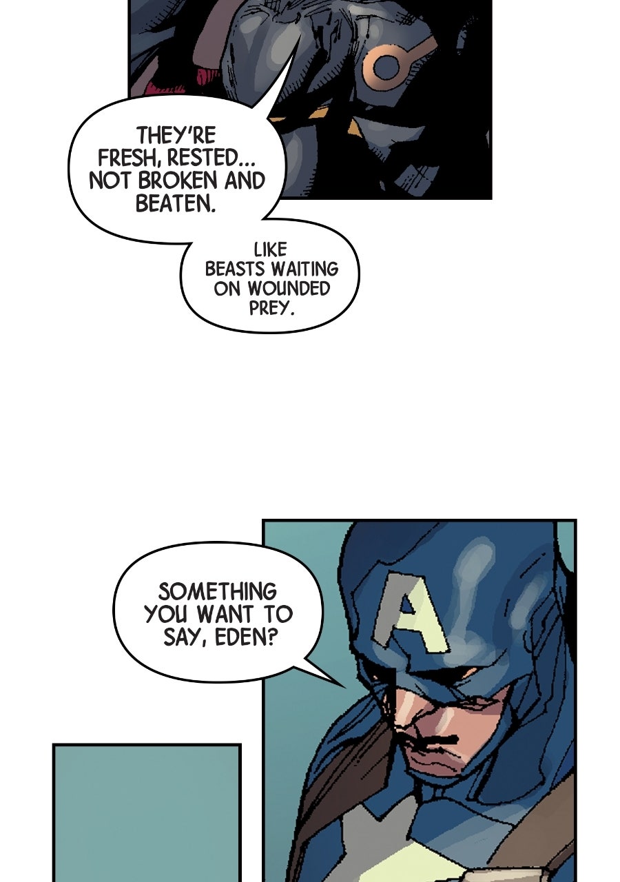 Read Avengers chapter 44 image 21 on Lezhin