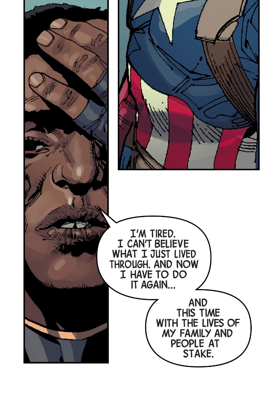 Read Avengers chapter 44 image 22 on Lezhin