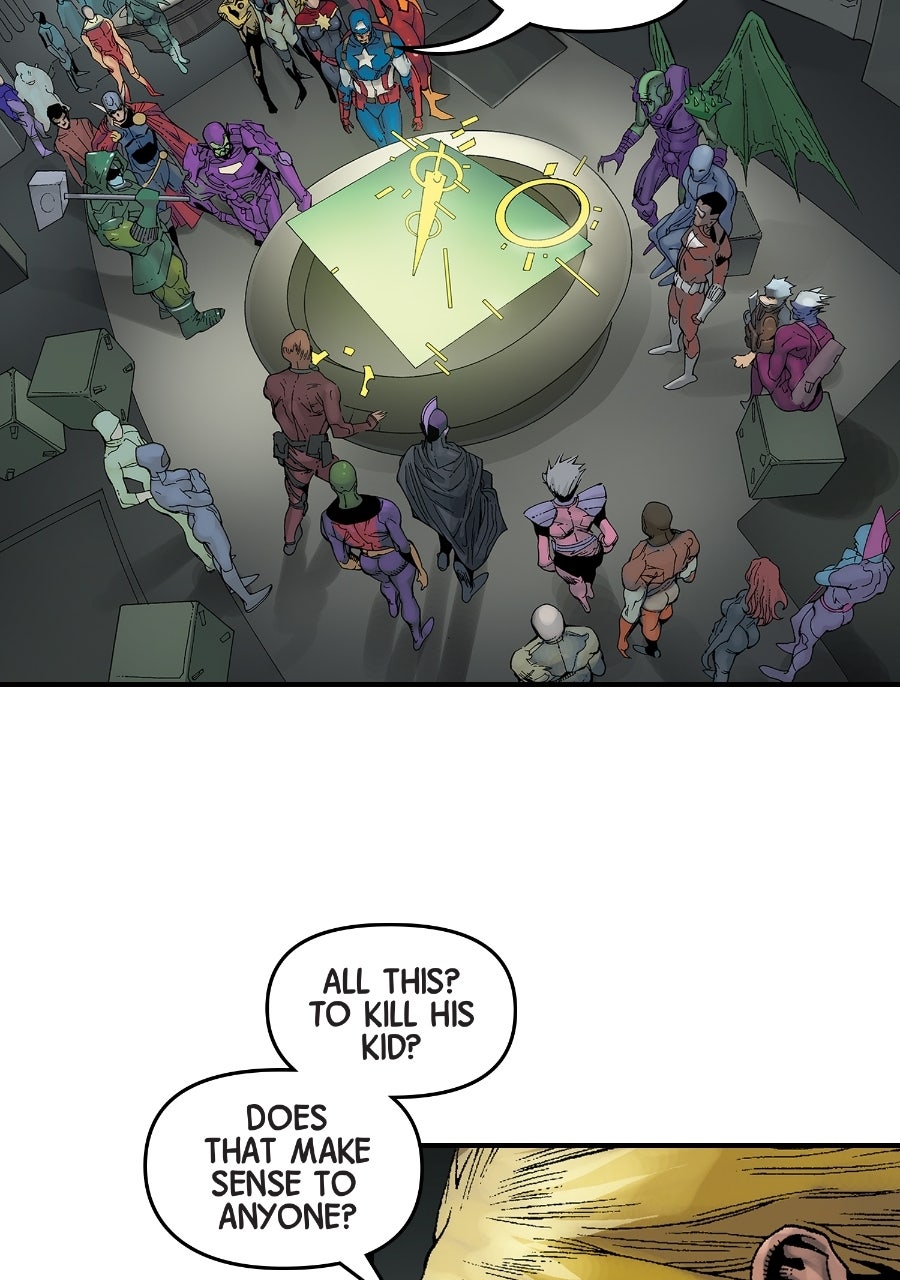 Read Avengers chapter 44 image 3 on Lezhin