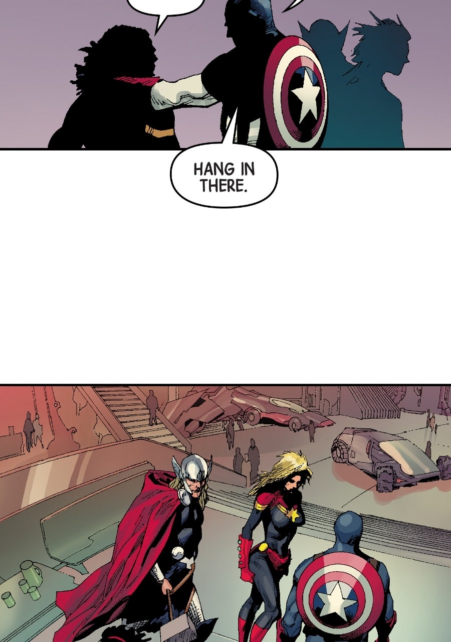 Read Avengers chapter 44 image 30 on Lezhin
