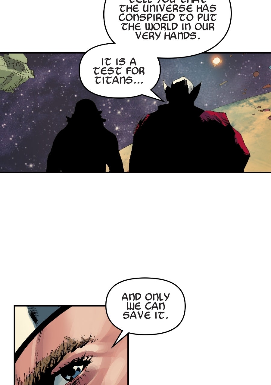 Read Avengers chapter 44 image 34 on Lezhin