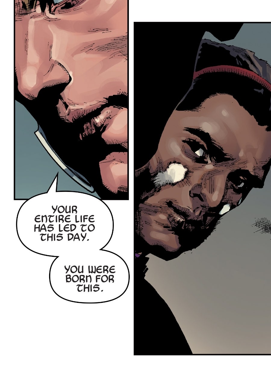 Read Avengers chapter 44 image 35 on Lezhin