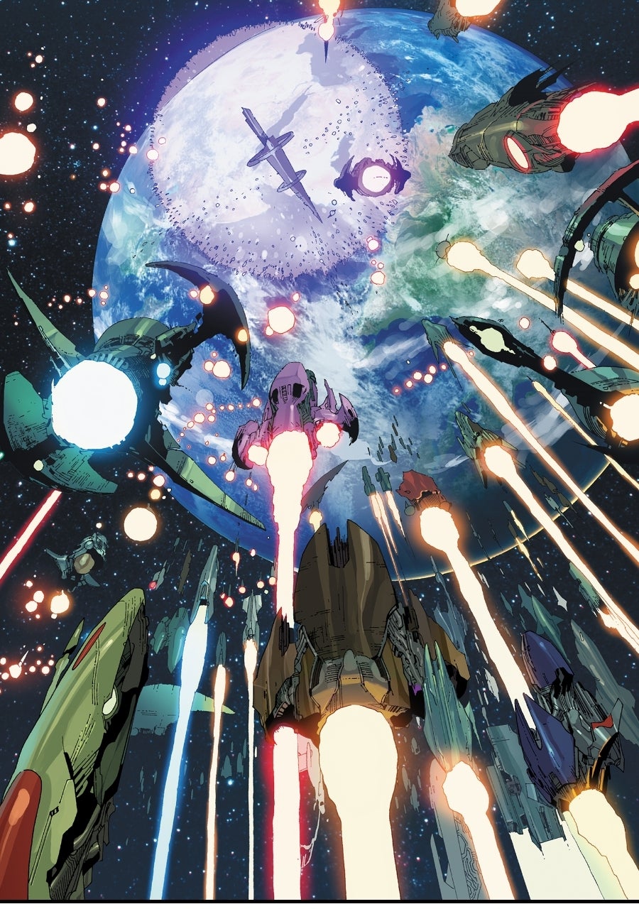 Read Avengers chapter 44 image 38 on Lezhin