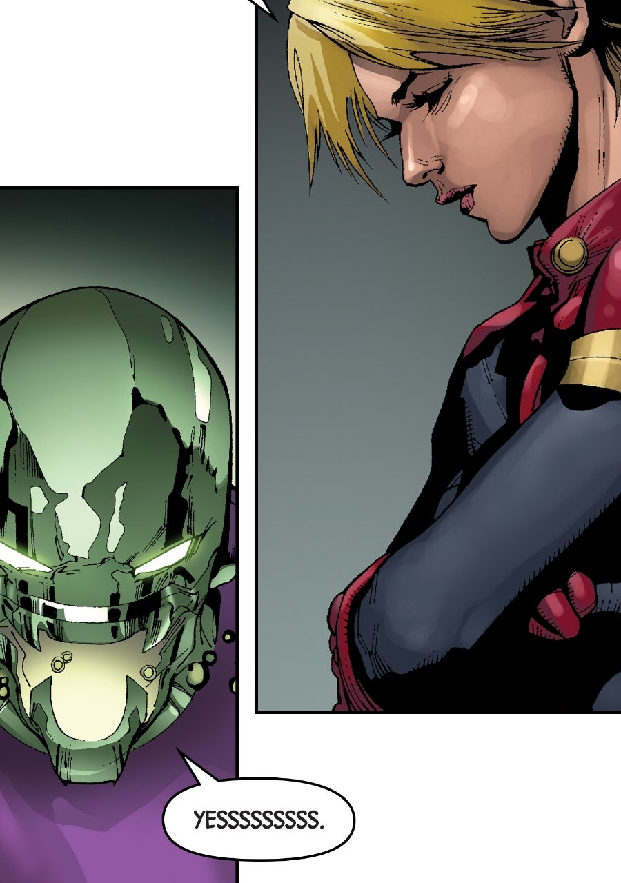 Read Avengers chapter 44 image 4 on Lezhin