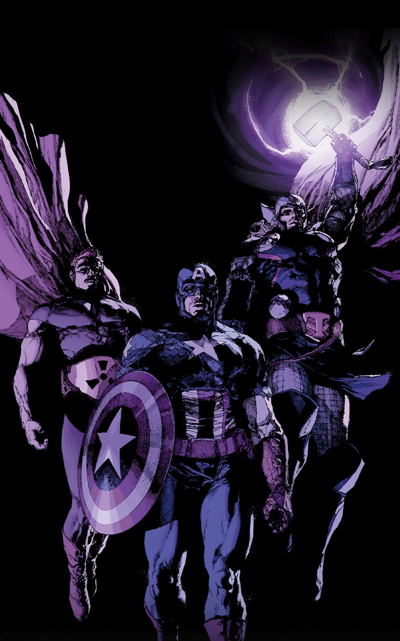 Read Avengers chapter 44 image 41 on Lezhin