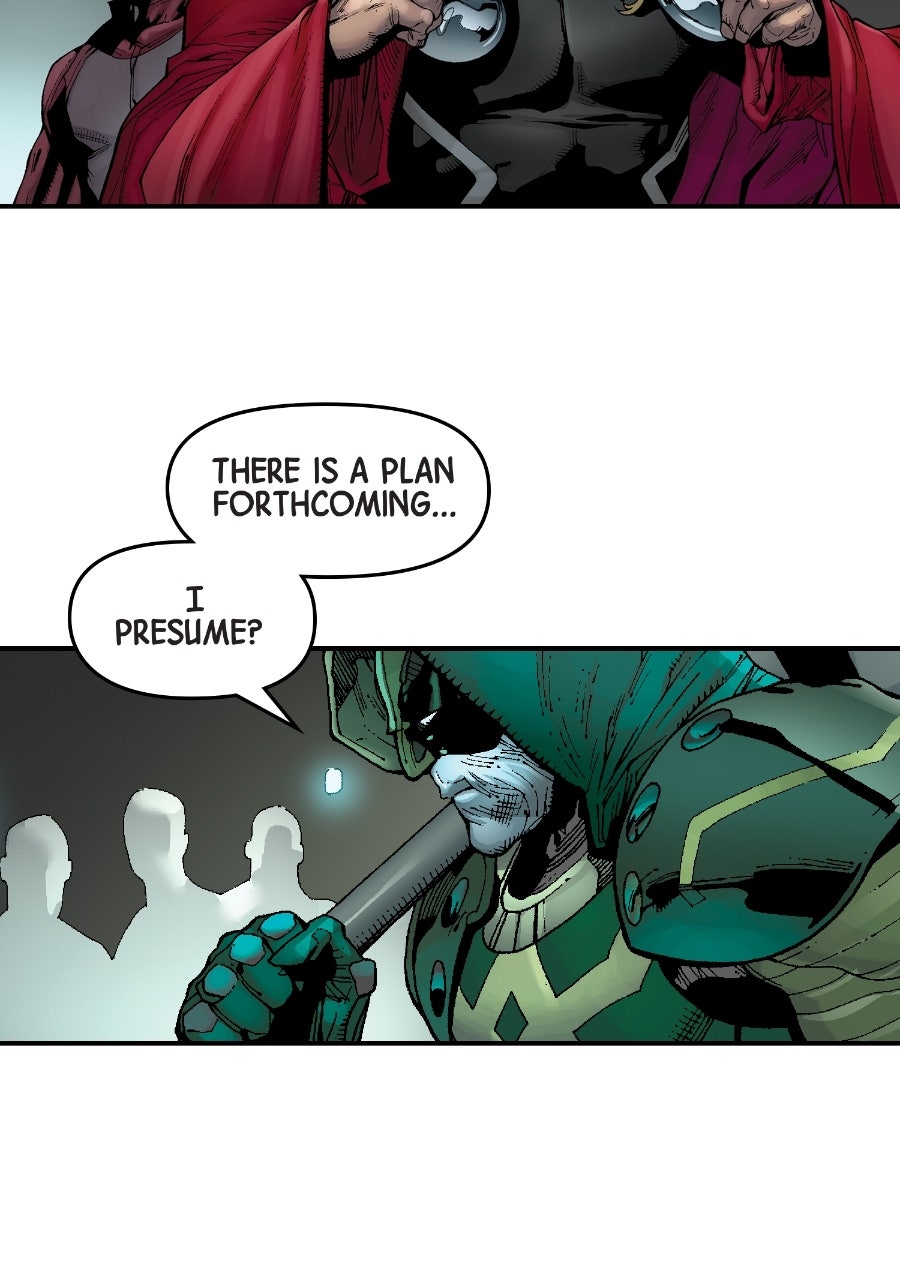 Read Avengers chapter 44 image 7 on Lezhin