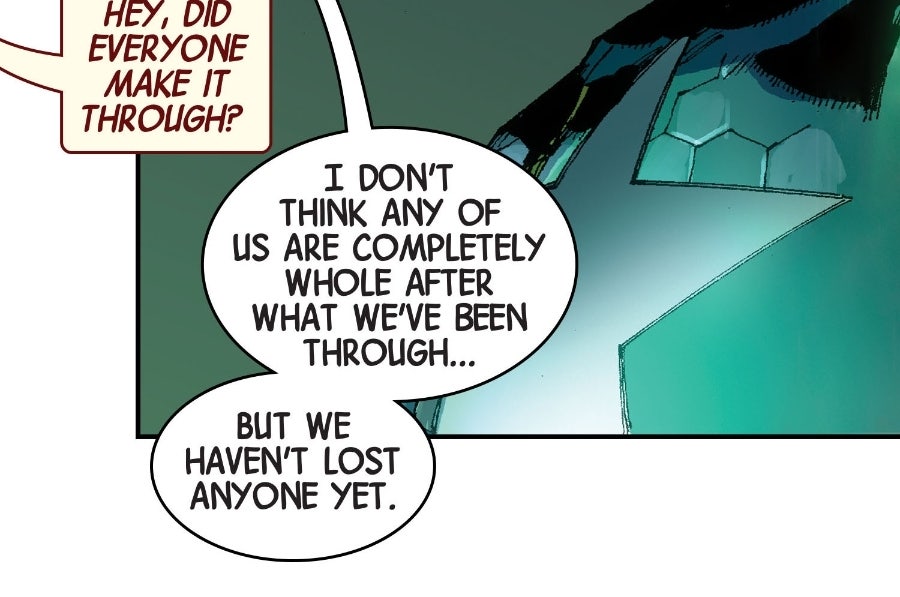 Read Avengers chapter 45 image 10 on Lezhin