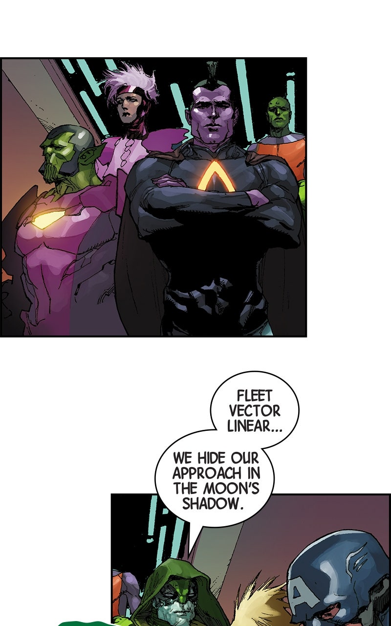 Read Avengers chapter 45 image 15 on Lezhin