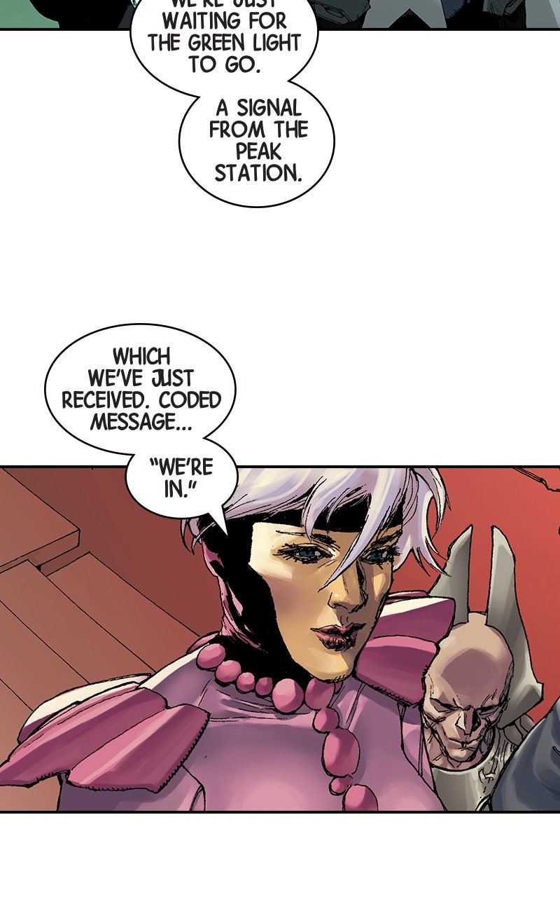 Read Avengers chapter 45 image 17 on Lezhin