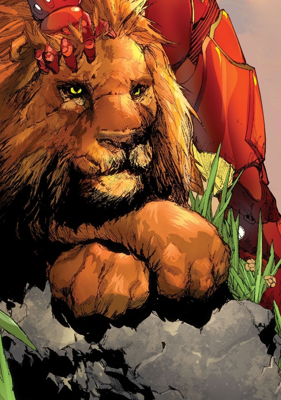 Read Avengers chapter 45 image 2 on Lezhin