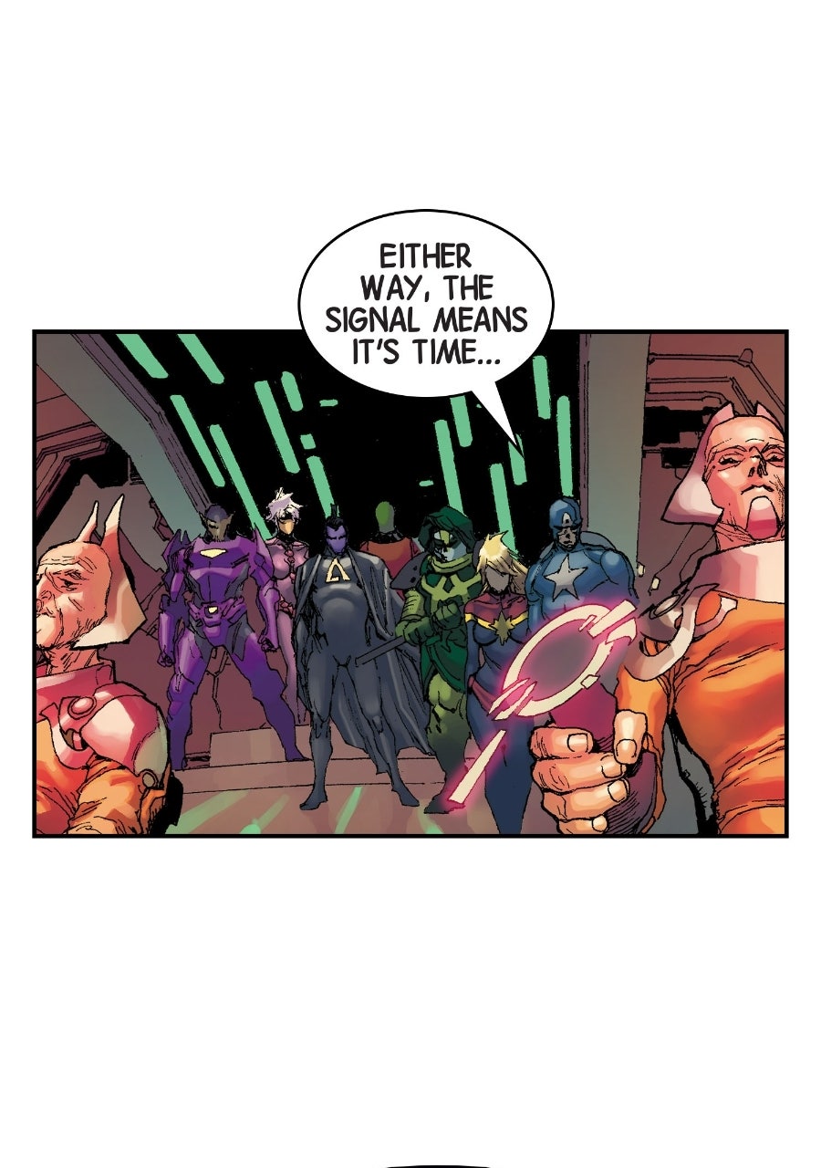 Read Avengers chapter 45 image 21 on Lezhin