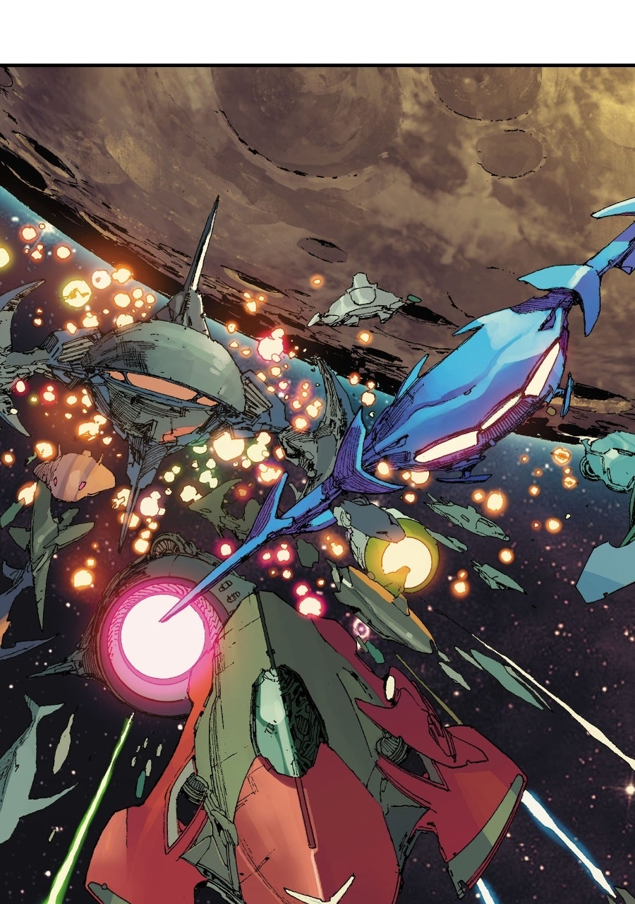 Read Avengers chapter 45 image 23 on Lezhin