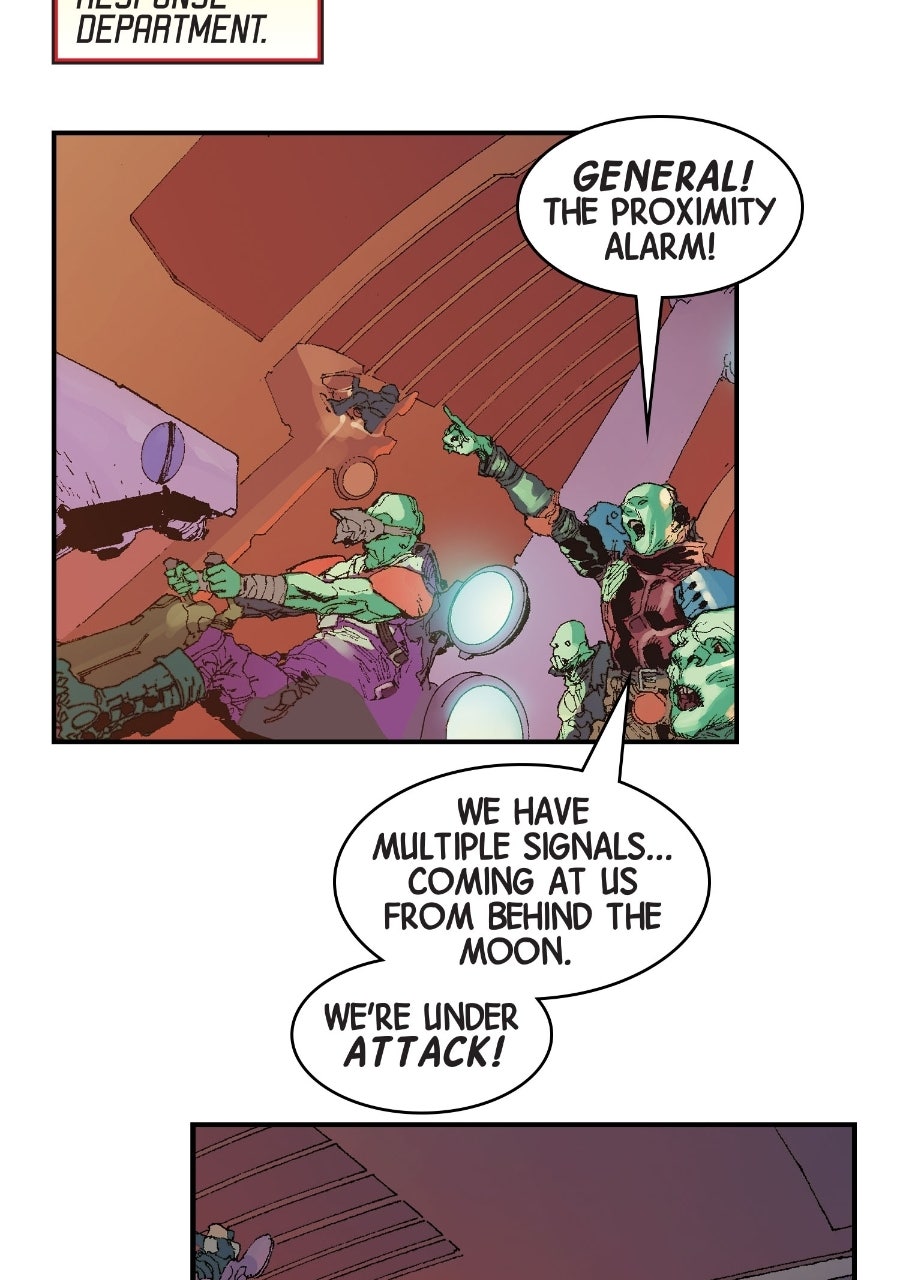 Read Avengers chapter 45 image 25 on Lezhin