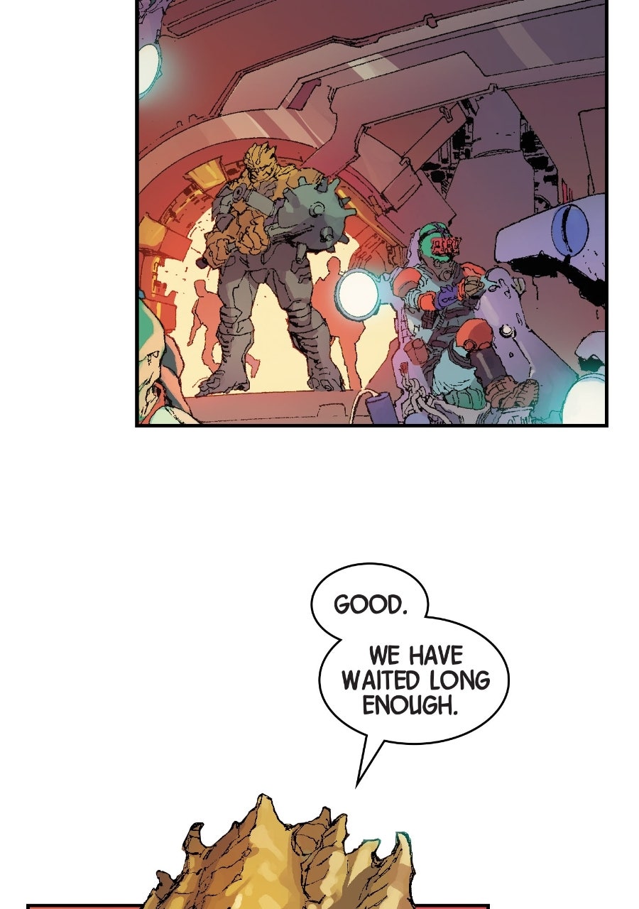 Read Avengers chapter 45 image 26 on Lezhin