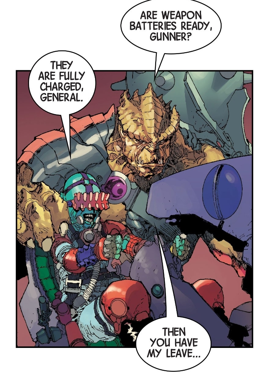 Read Avengers chapter 45 image 28 on Lezhin