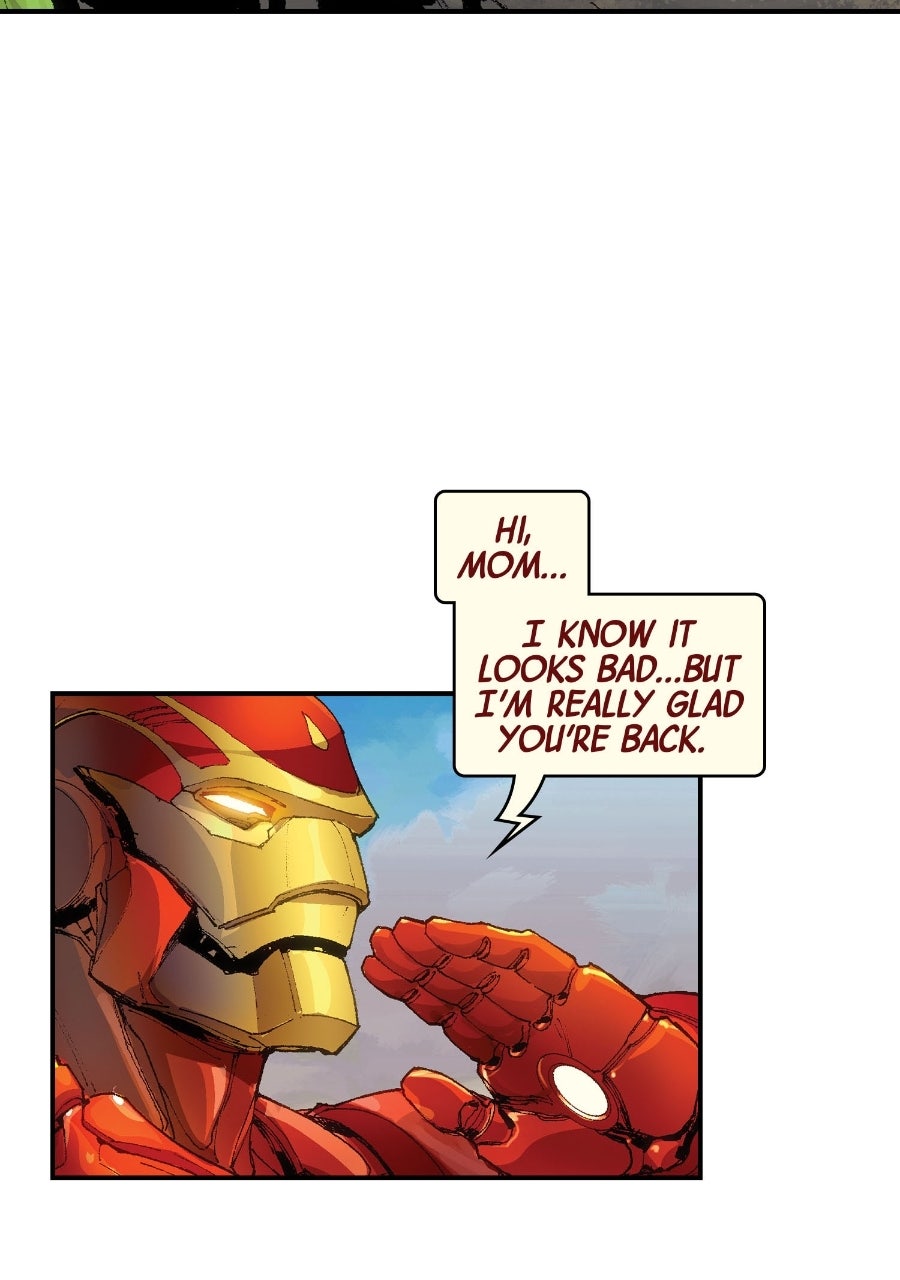 Read Avengers chapter 45 image 3 on Lezhin