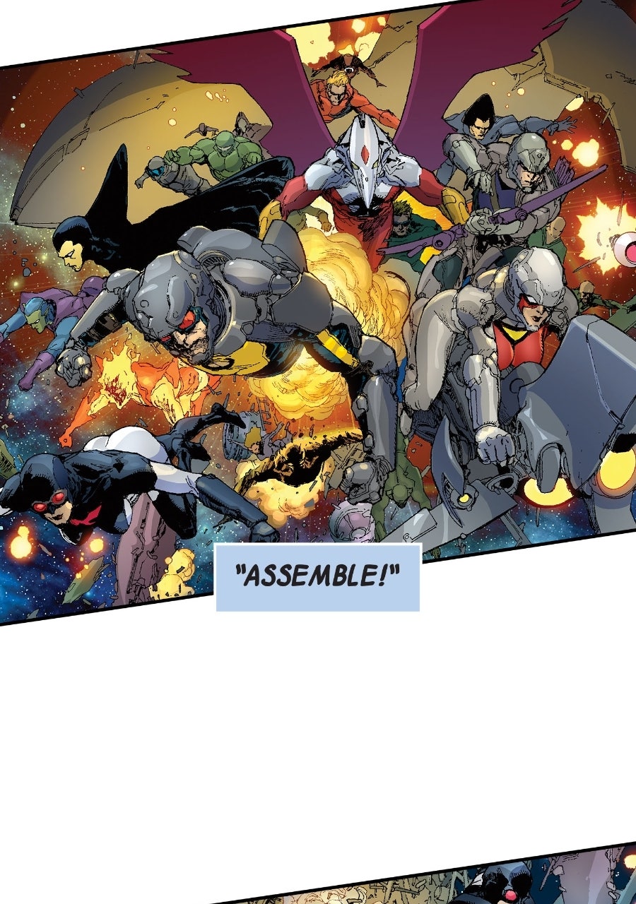 Read Avengers chapter 45 image 36 on Lezhin